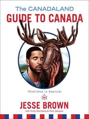 cover image of The Canadaland Guide to Canada
